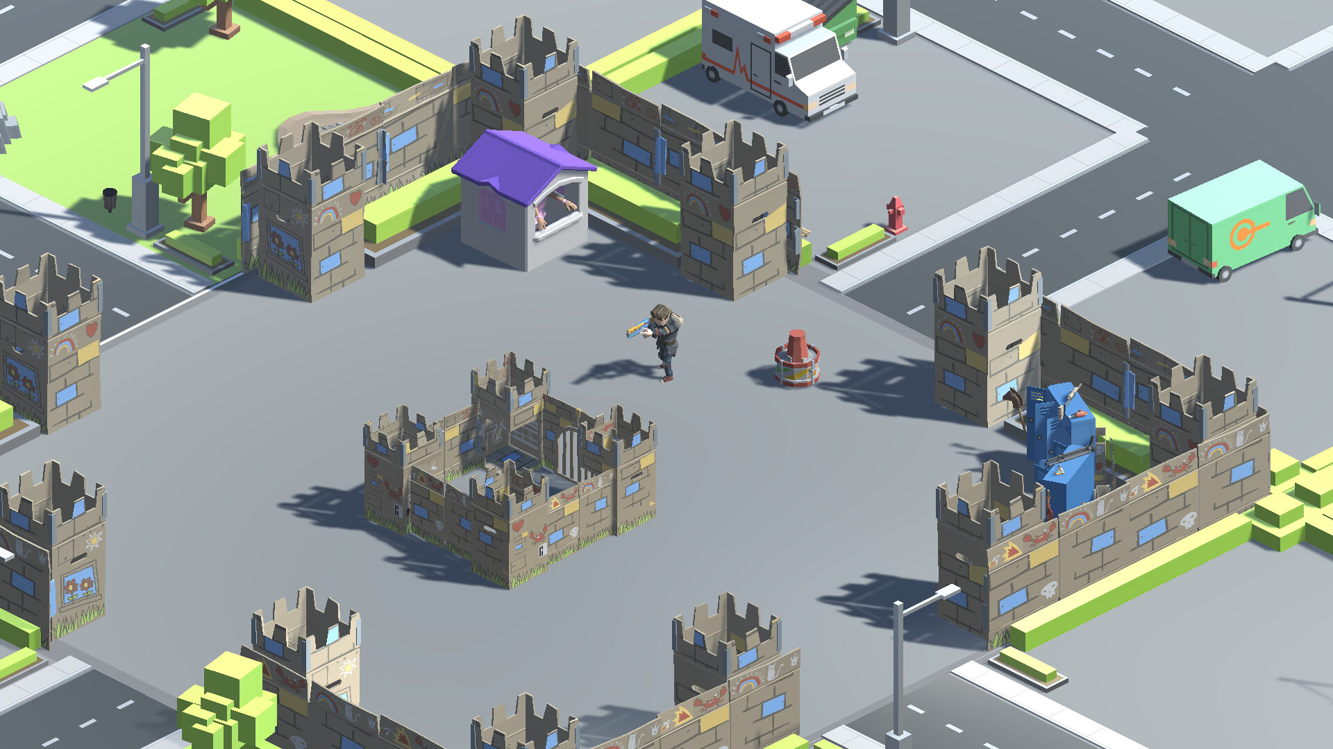 Playground Mayhem screenshot 6