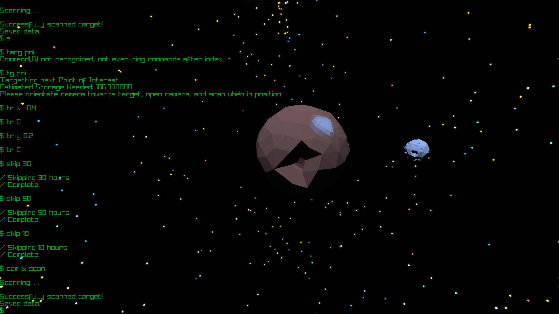 Neonova screenshot 3