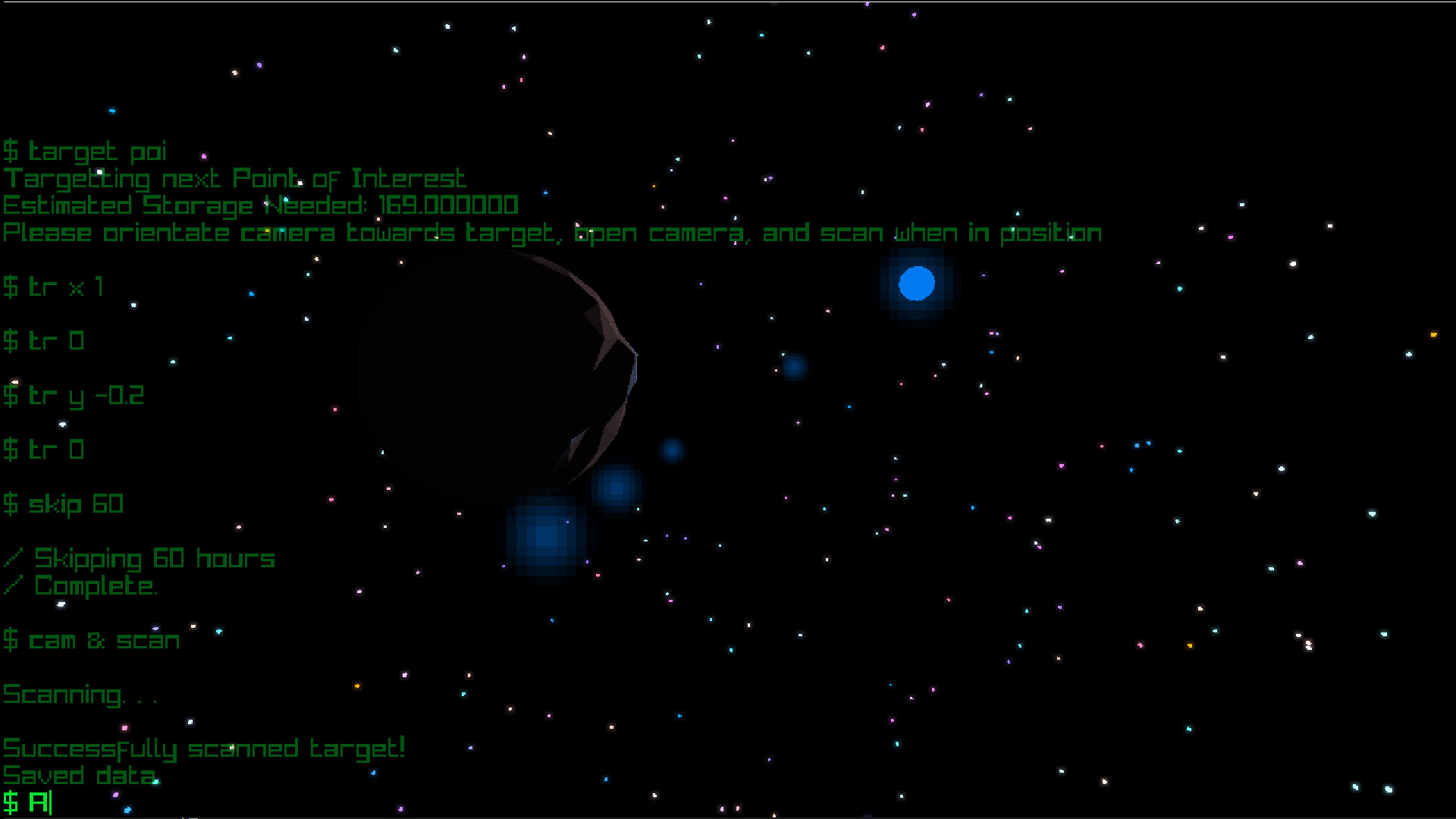 Neonova screenshot 1