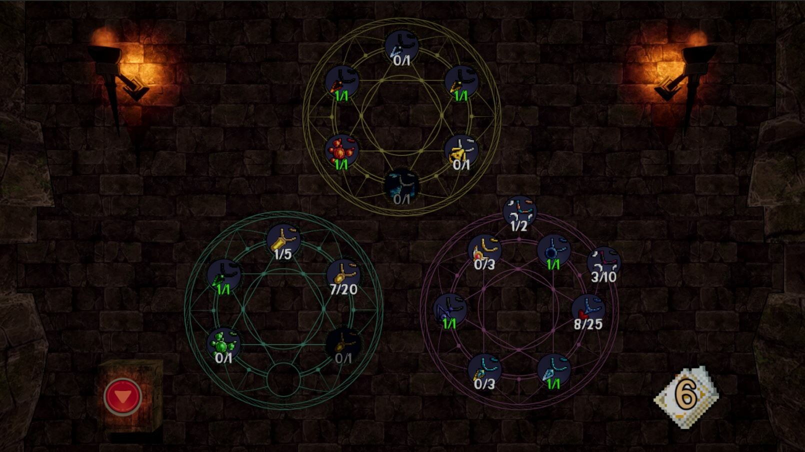 Temple of Lily screenshot 2