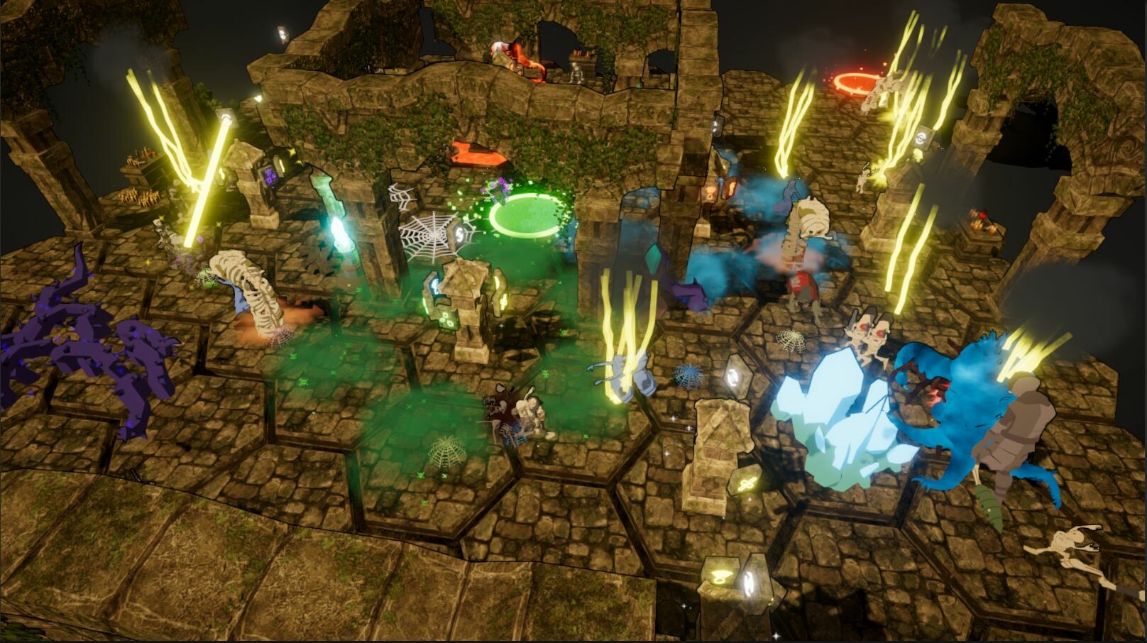 Temple of Lily screenshot 4