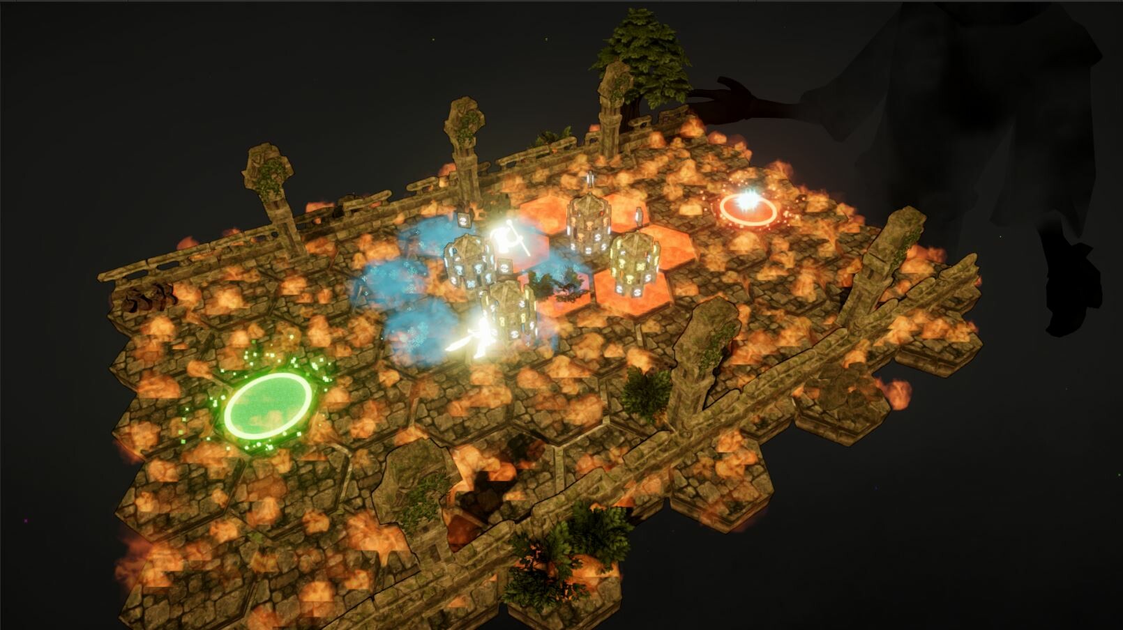 Temple of Lily screenshot 1