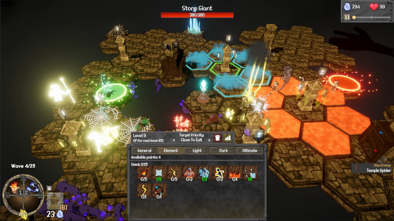 Temple of Lily screenshot 7