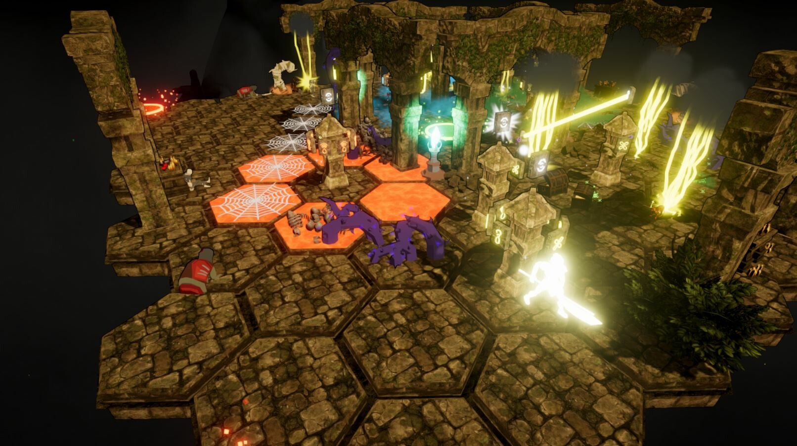 Temple of Lily screenshot 9