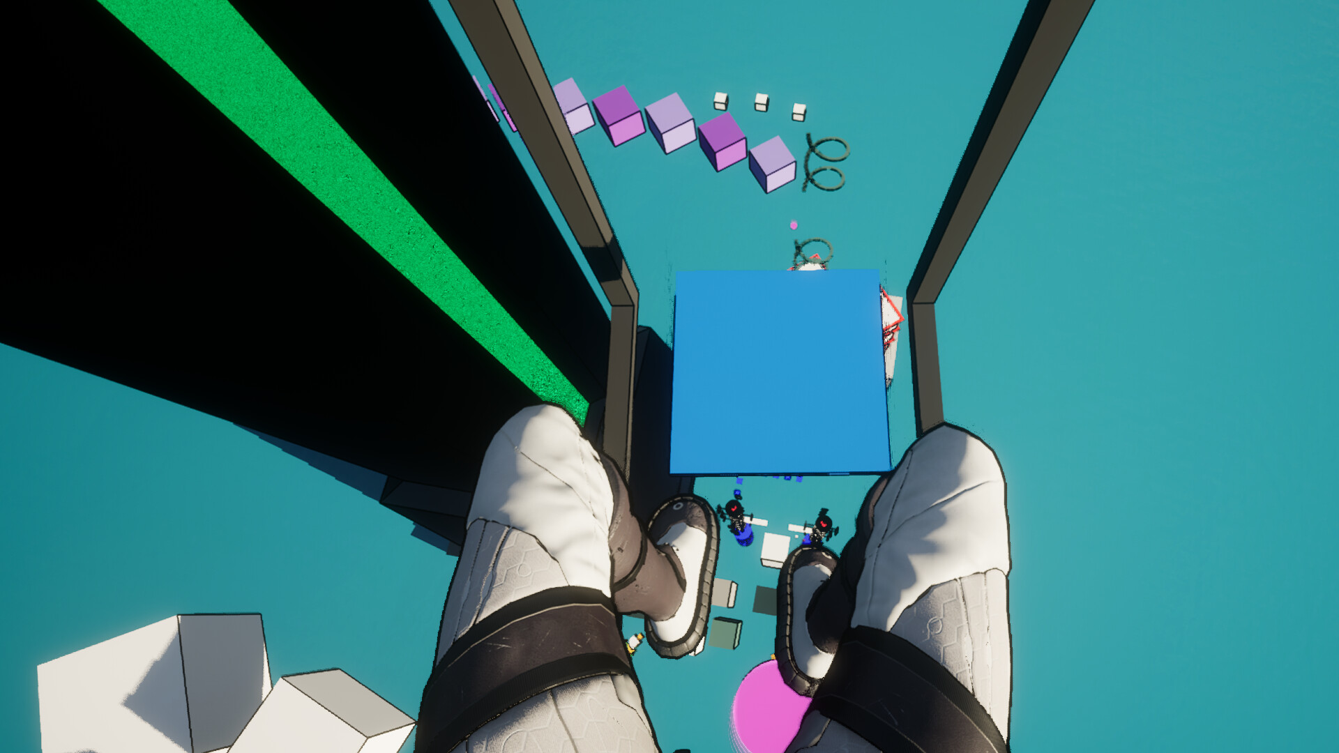 Beyond The Clouds screenshot 1