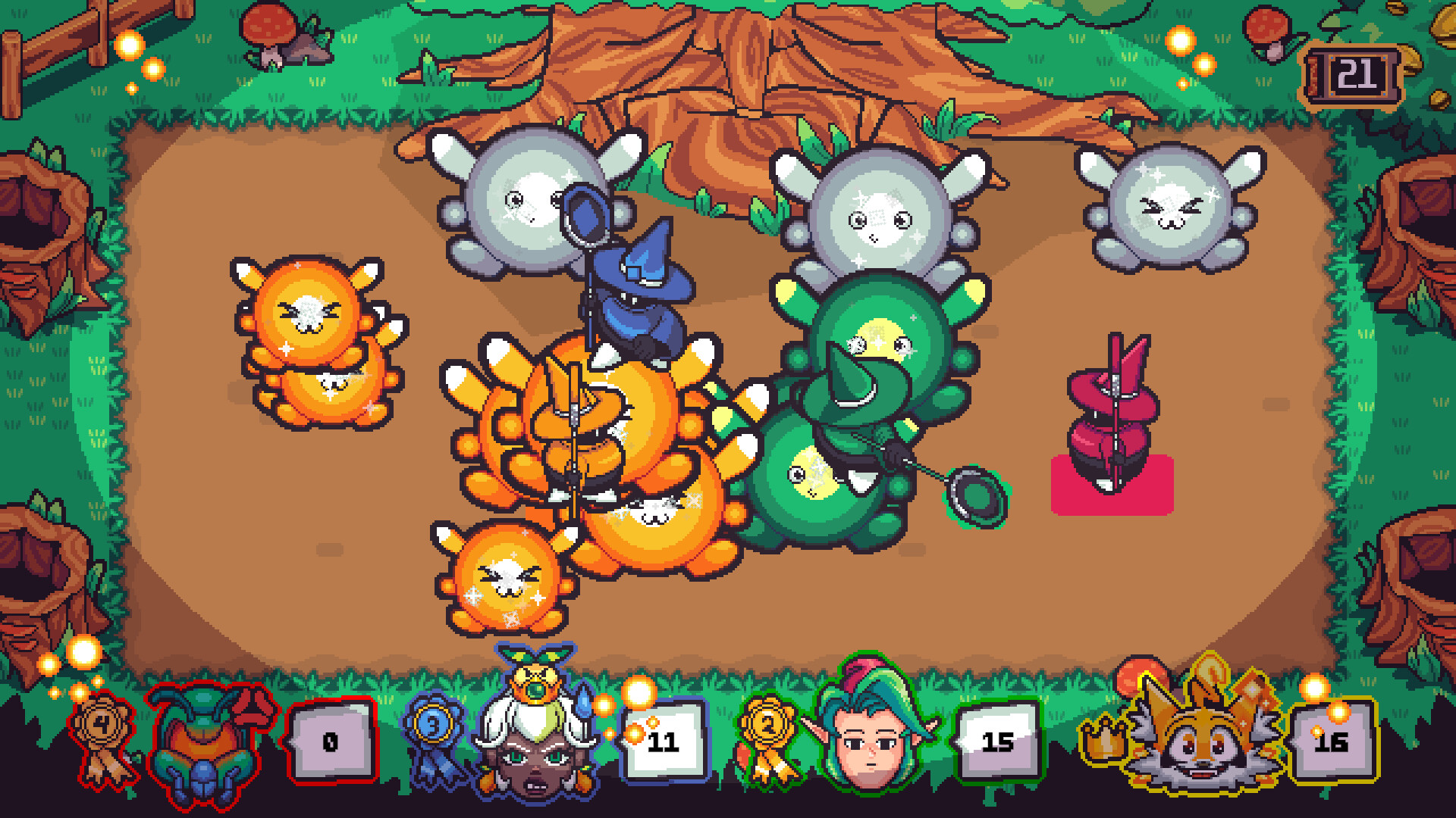 Ultimate Jello Party screenshot 11