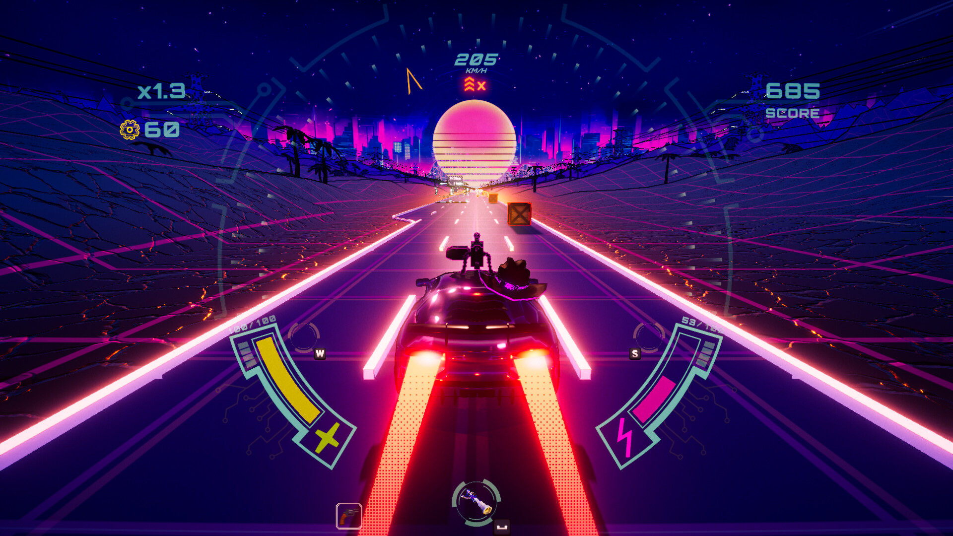 Highway Hijinks screenshot 1