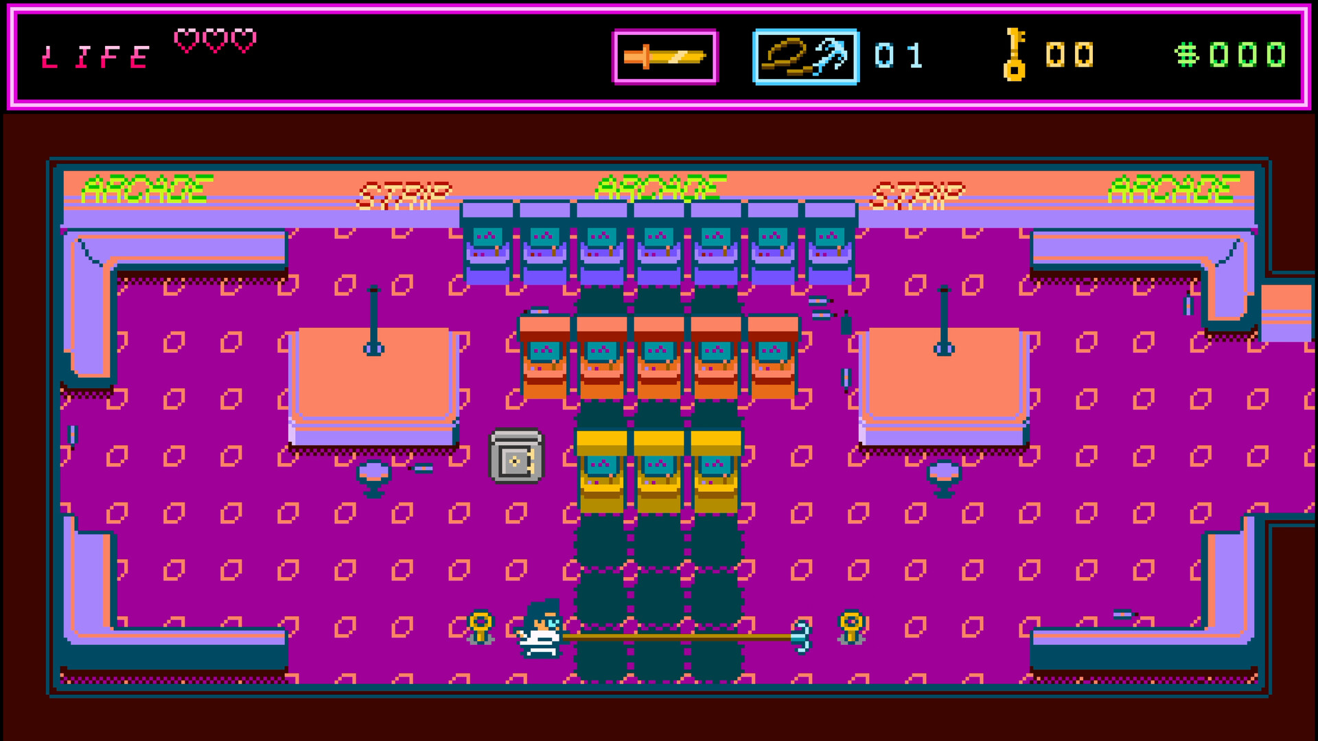 Vice: Magic City Mayhem screenshot 5