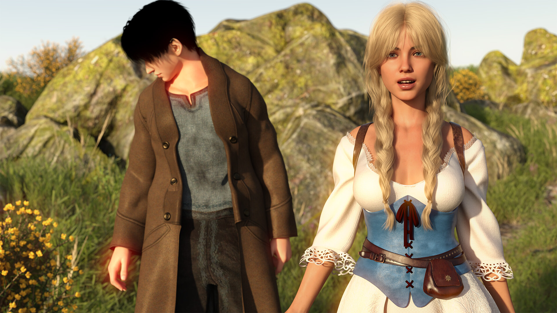 Mistbound Hearts — Season 1 screenshot 5