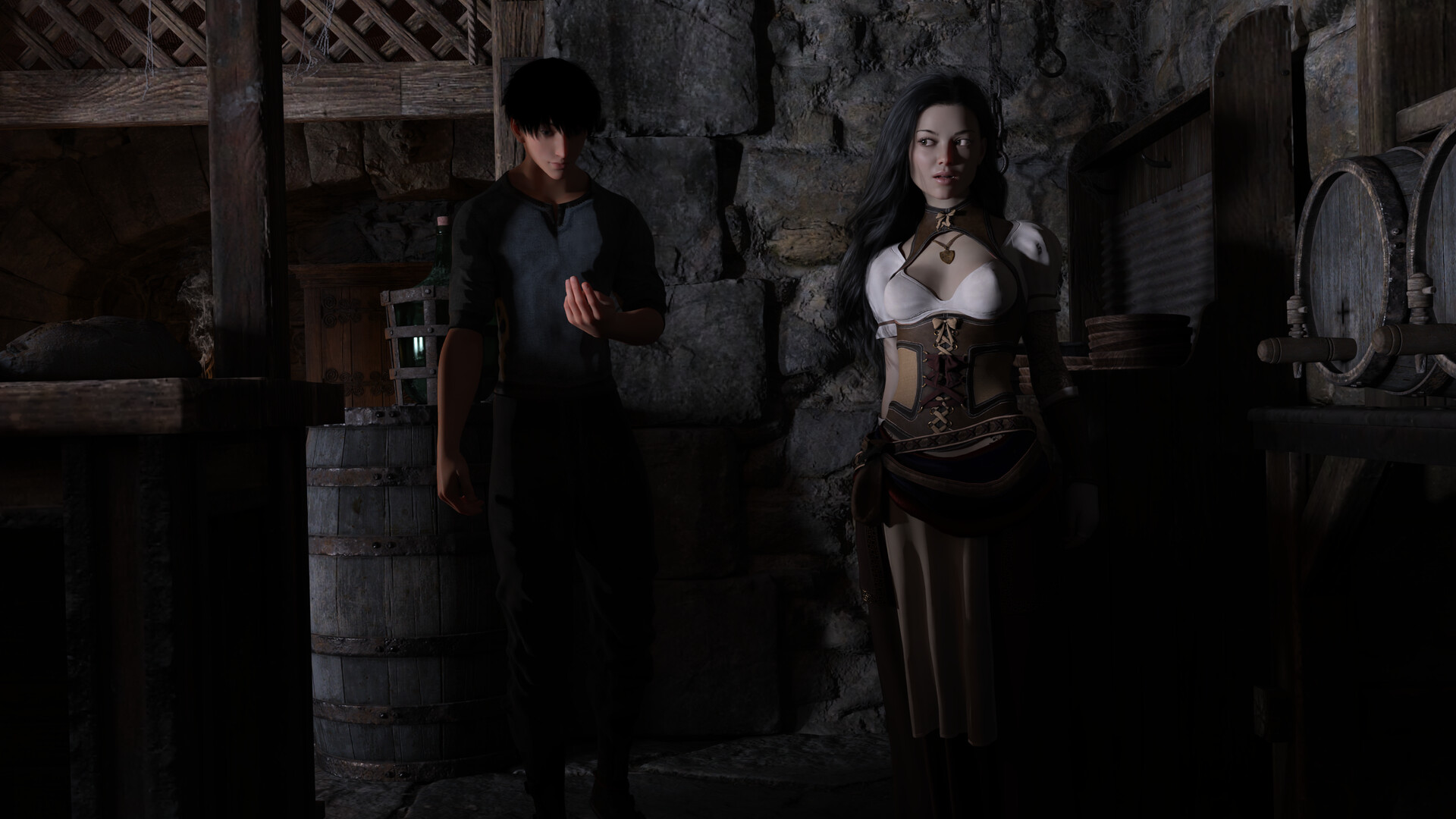 Mistbound Hearts — Season 1 screenshot 3