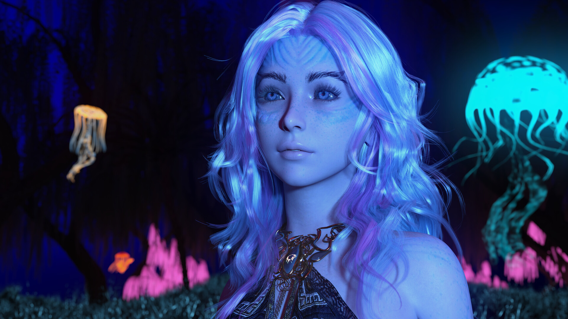 Mistbound Hearts — Season 1 screenshot 1