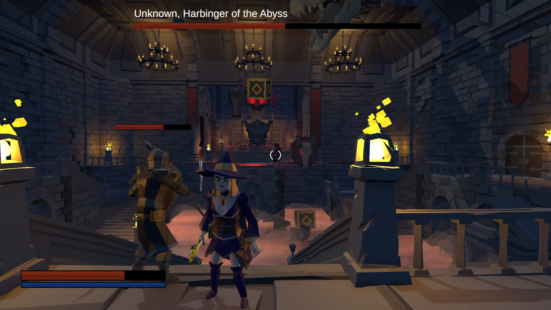 Red Ruins: Asymmetric VR vs. PC screenshot 8