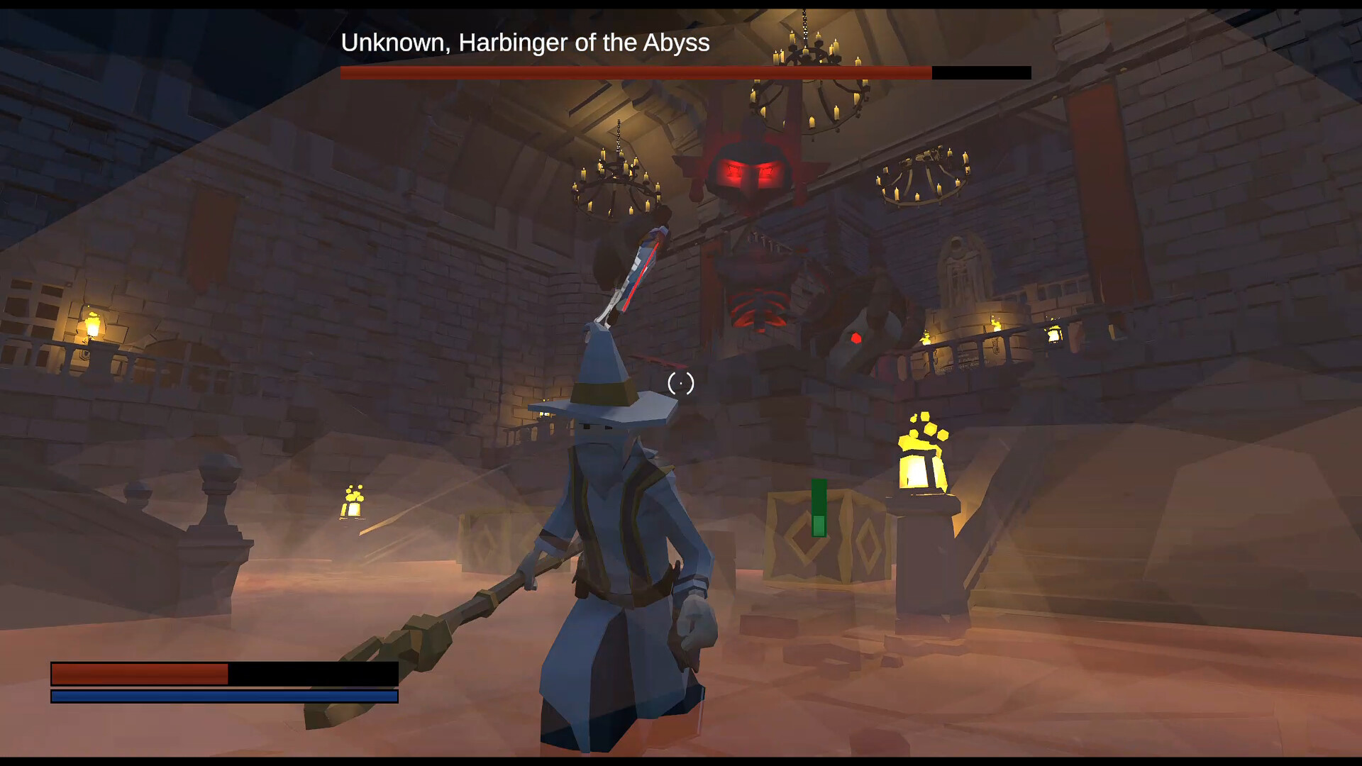 Red Ruins: Asymmetric VR vs. PC screenshot 6