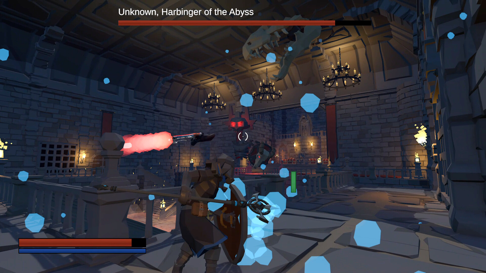 Red Ruins: Asymmetric VR vs. PC screenshot 7
