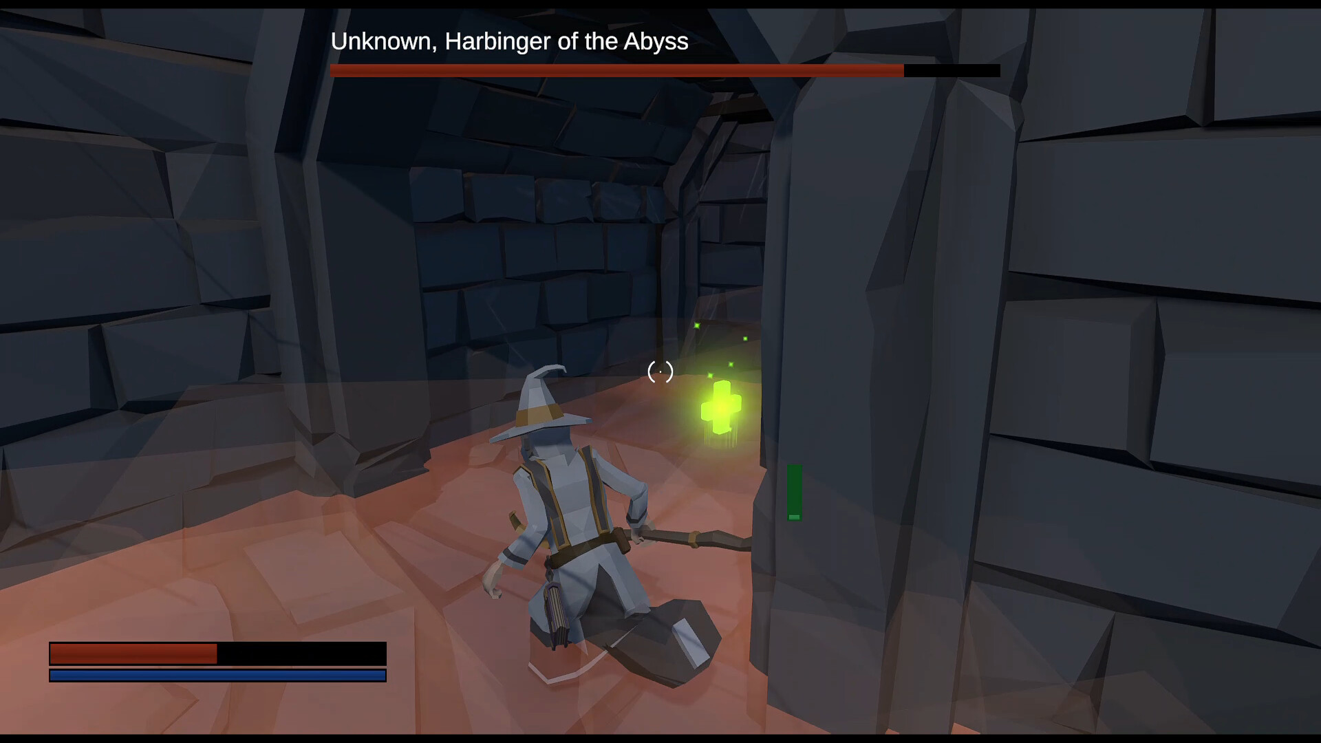 Red Ruins: Asymmetric VR vs. PC screenshot 3