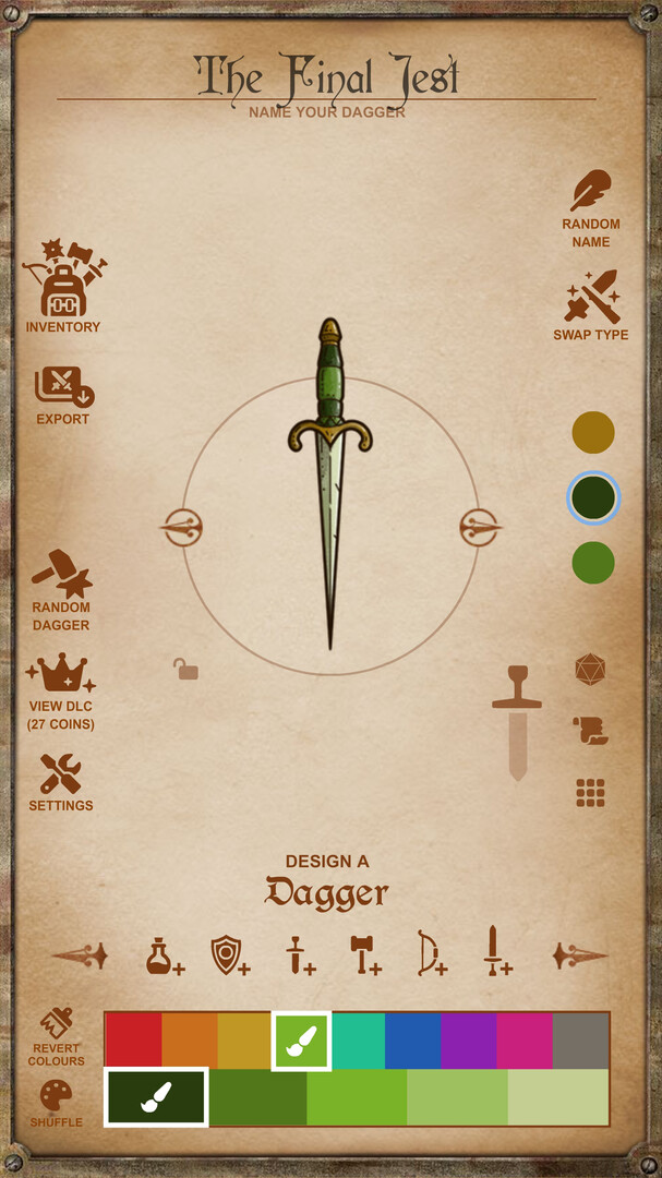 Instant Armory screenshot 4