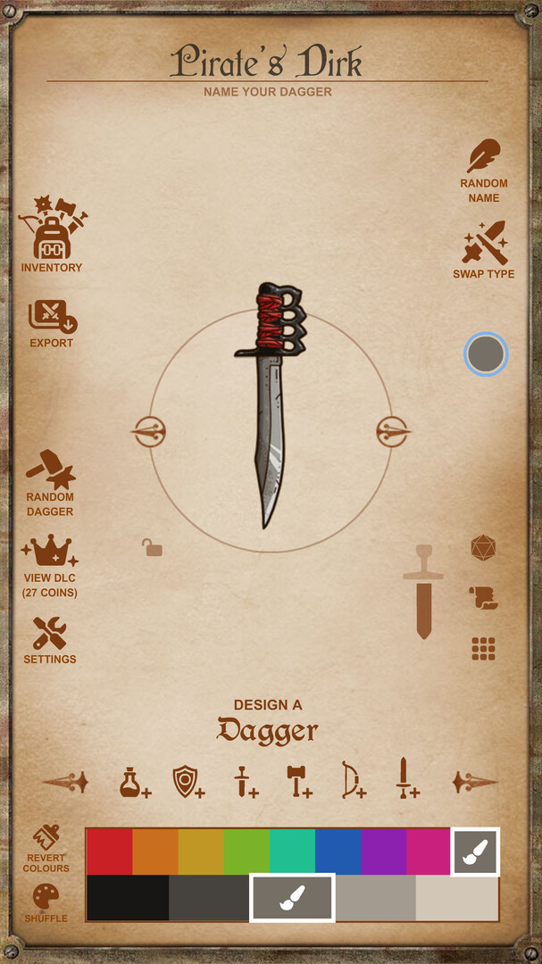 Instant Armory screenshot 5