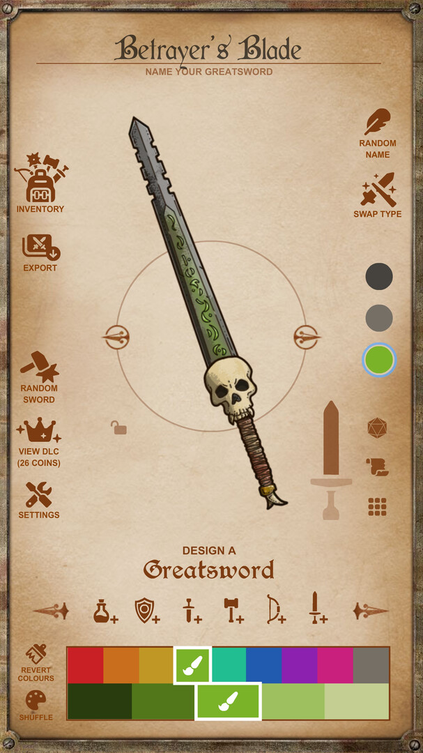Instant Armory screenshot 11