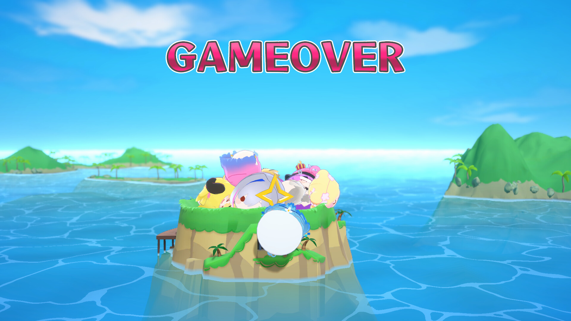 hololive Treasure Mountain screenshot 7