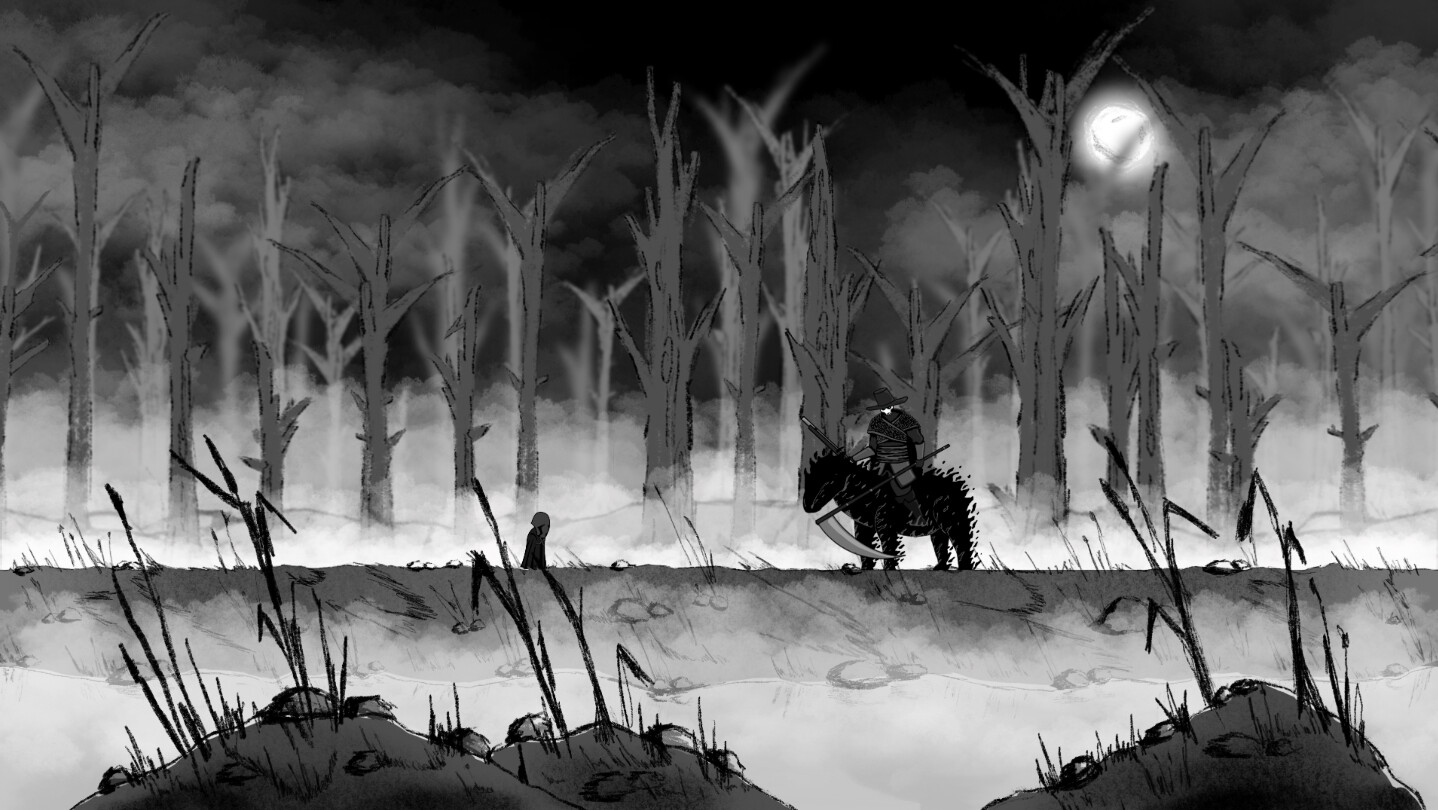 Amusia - Demo screenshot 1
