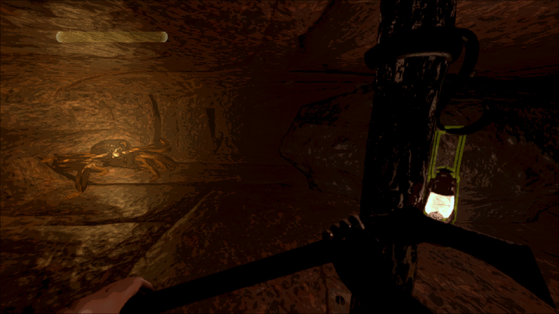 Eerie Excavation screenshot 2