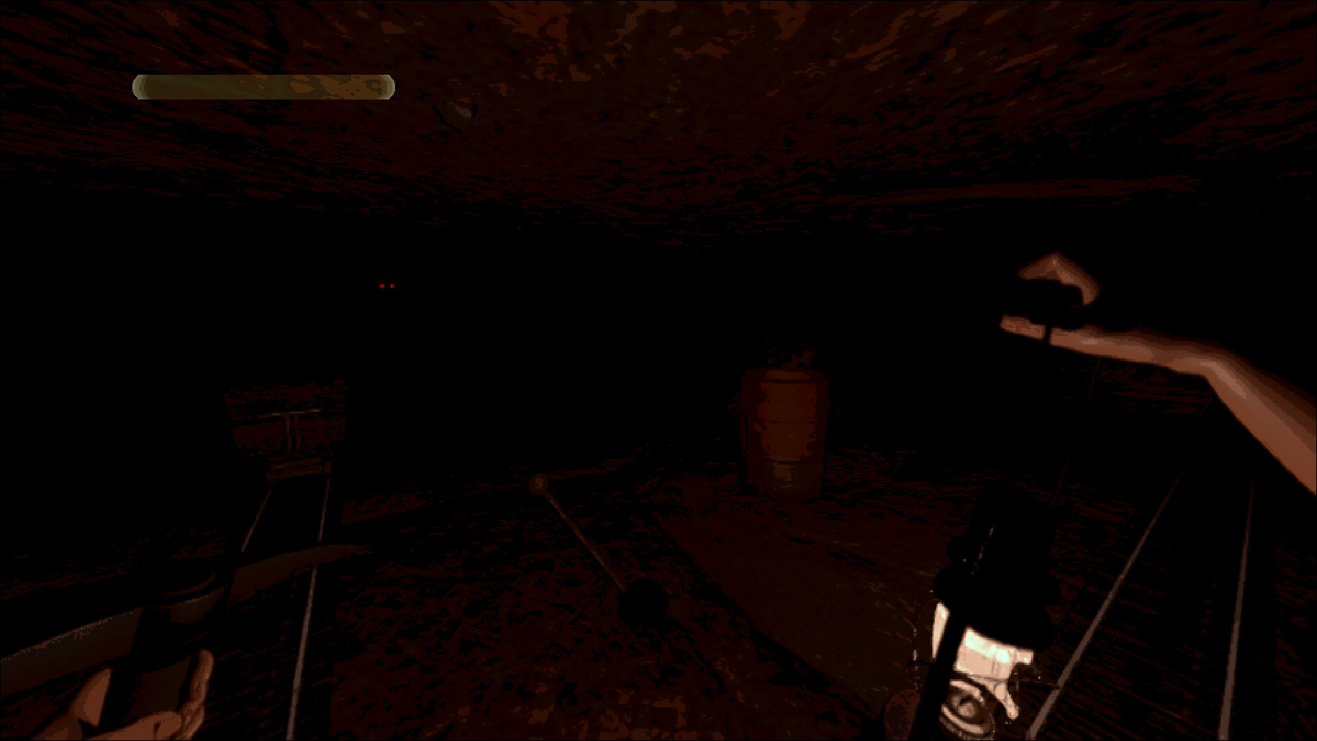Eerie Excavation screenshot 1