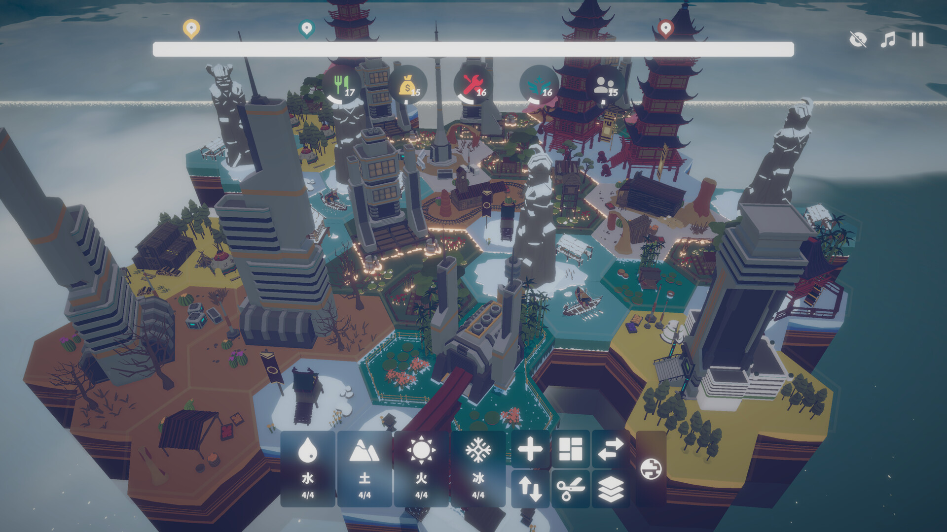 Theurgy Architect screenshot 5