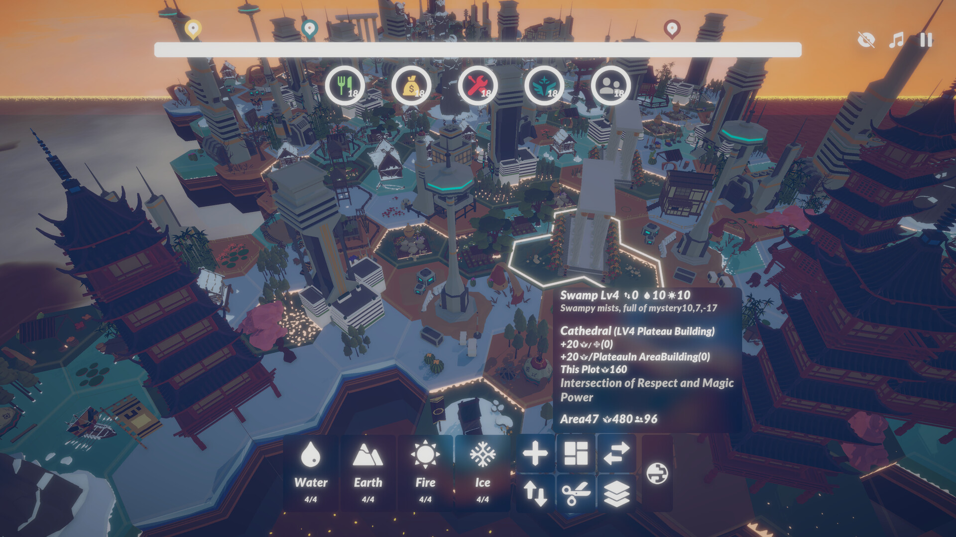 Theurgy Architect screenshot 4