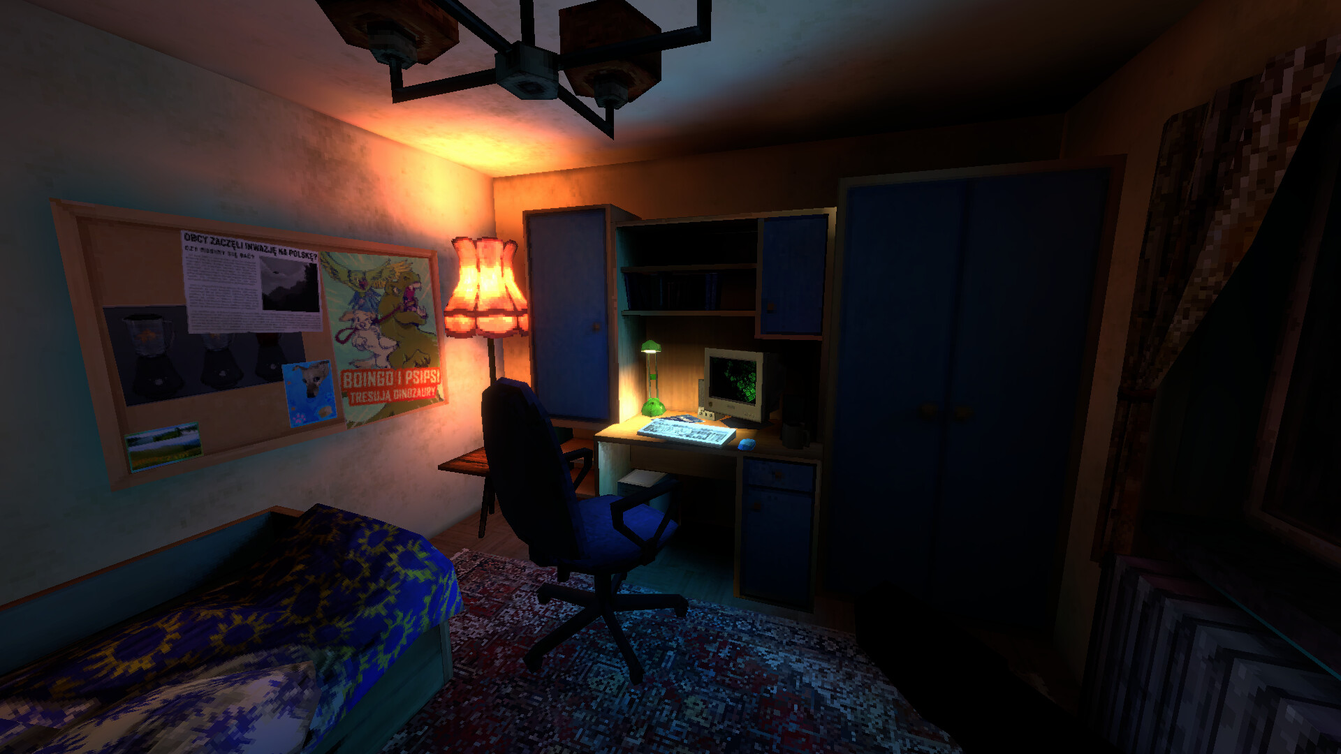 Krypta FM screenshot 1