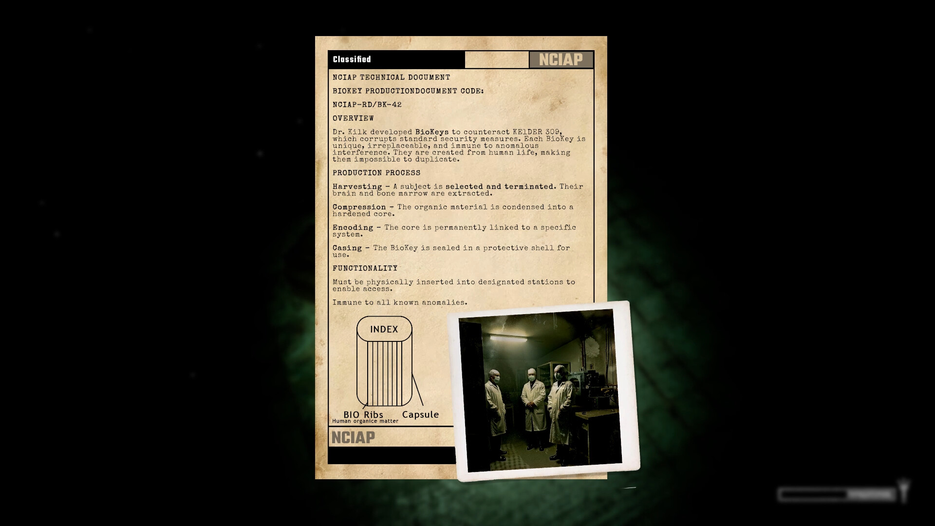 KELDER screenshot 9