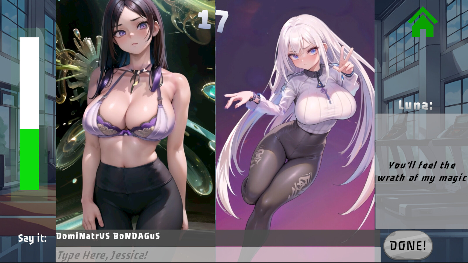 Gym Bullies screenshot 3