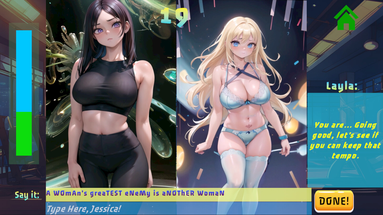 Gym Bullies screenshot 1