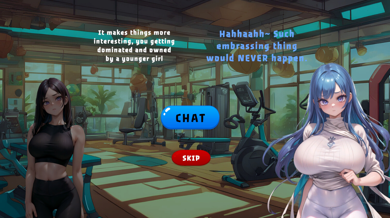 Gym Bullies screenshot 7