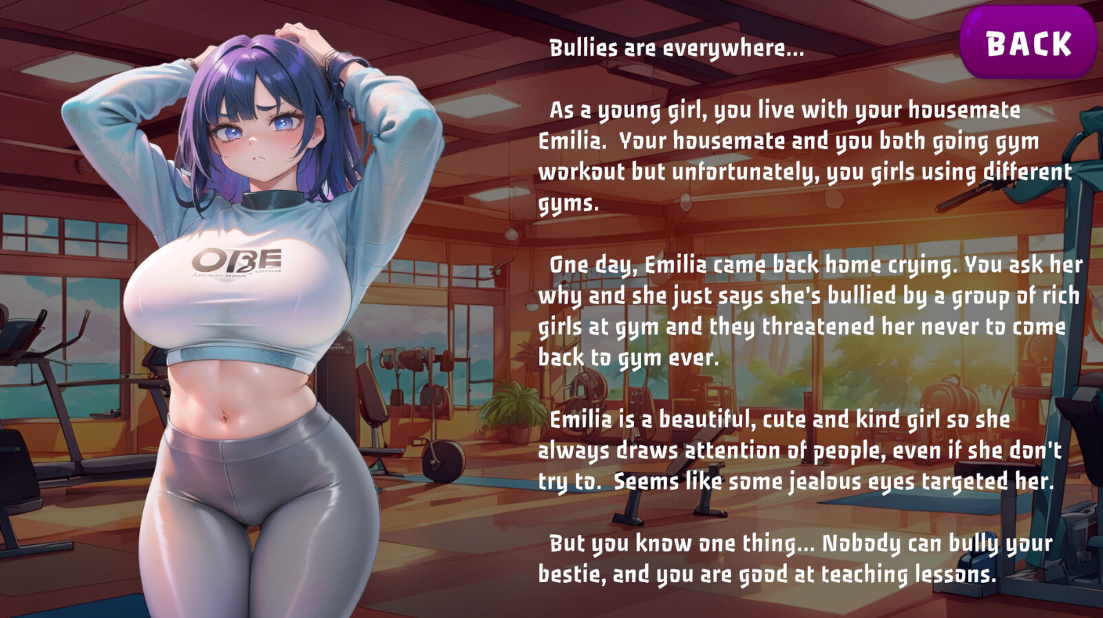 Gym Bullies screenshot 4