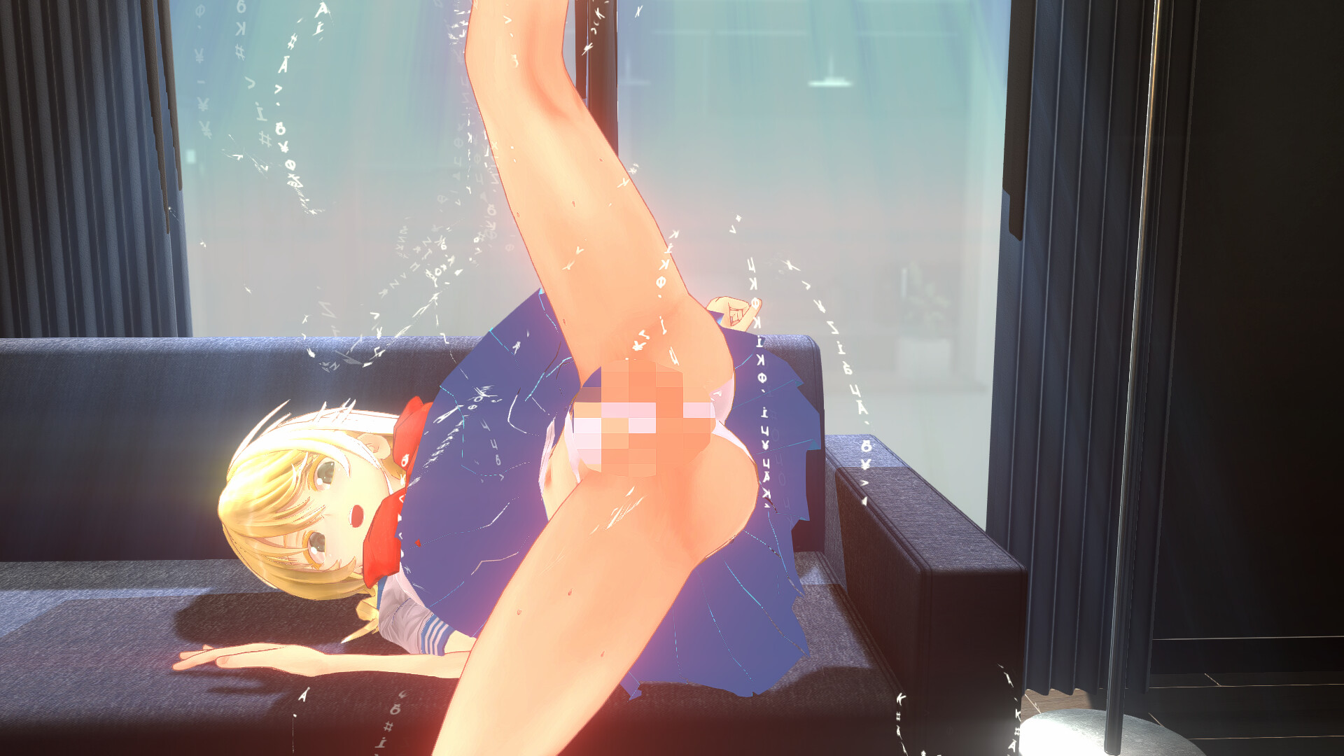 Let's take a bath with Purin 2 screenshot 6