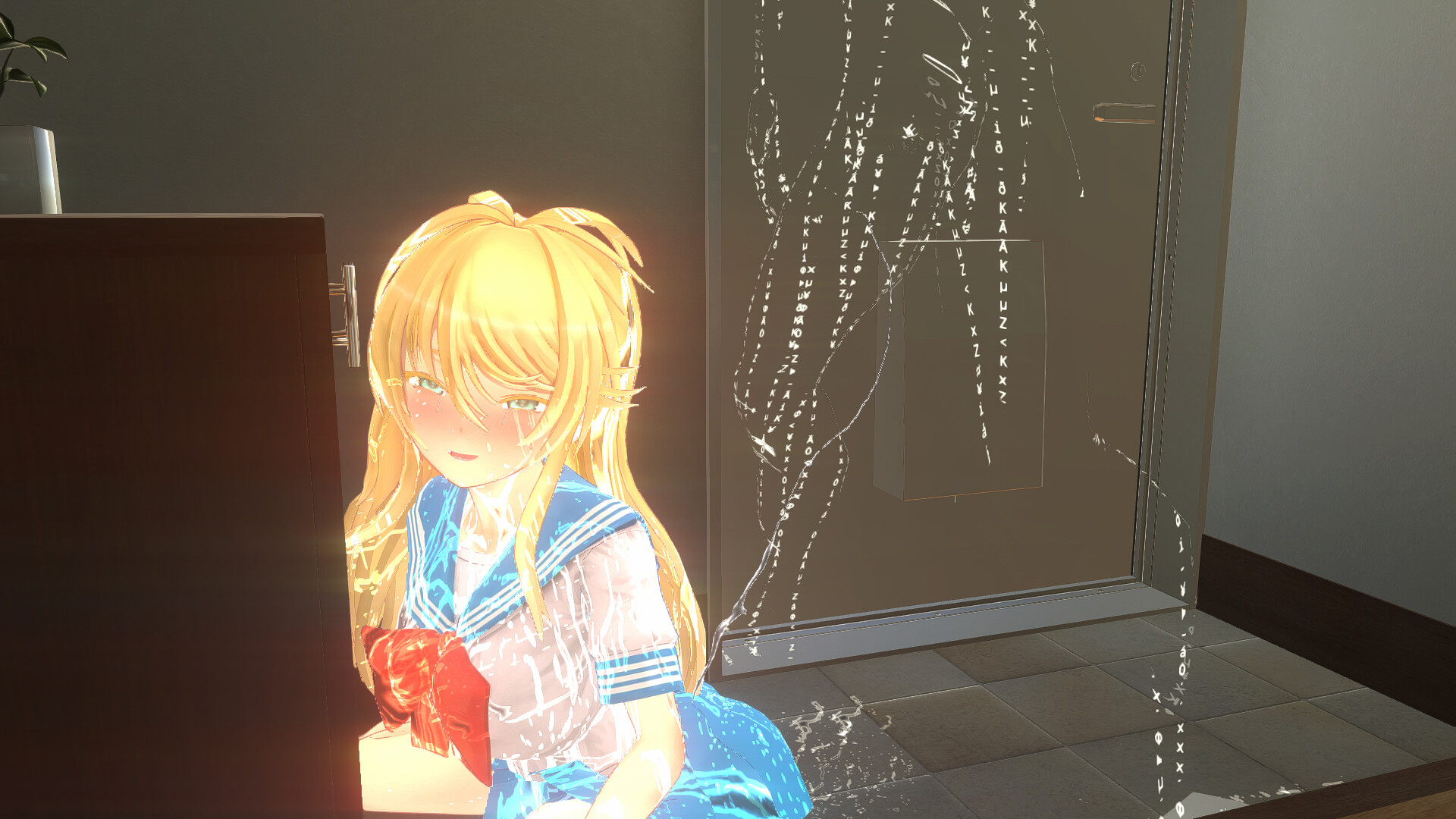 Let's take a bath with Purin 2 screenshot 7