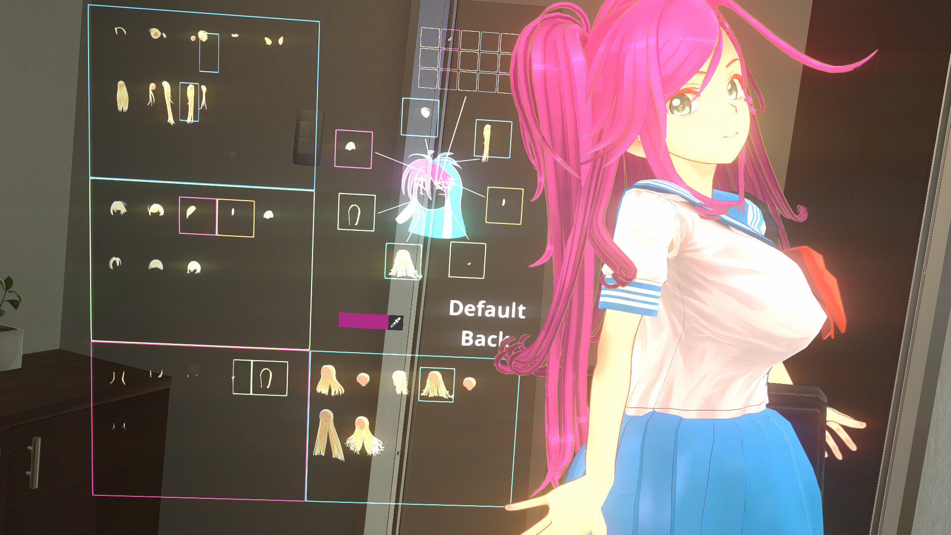 Let's take a bath with Purin 2 screenshot 8