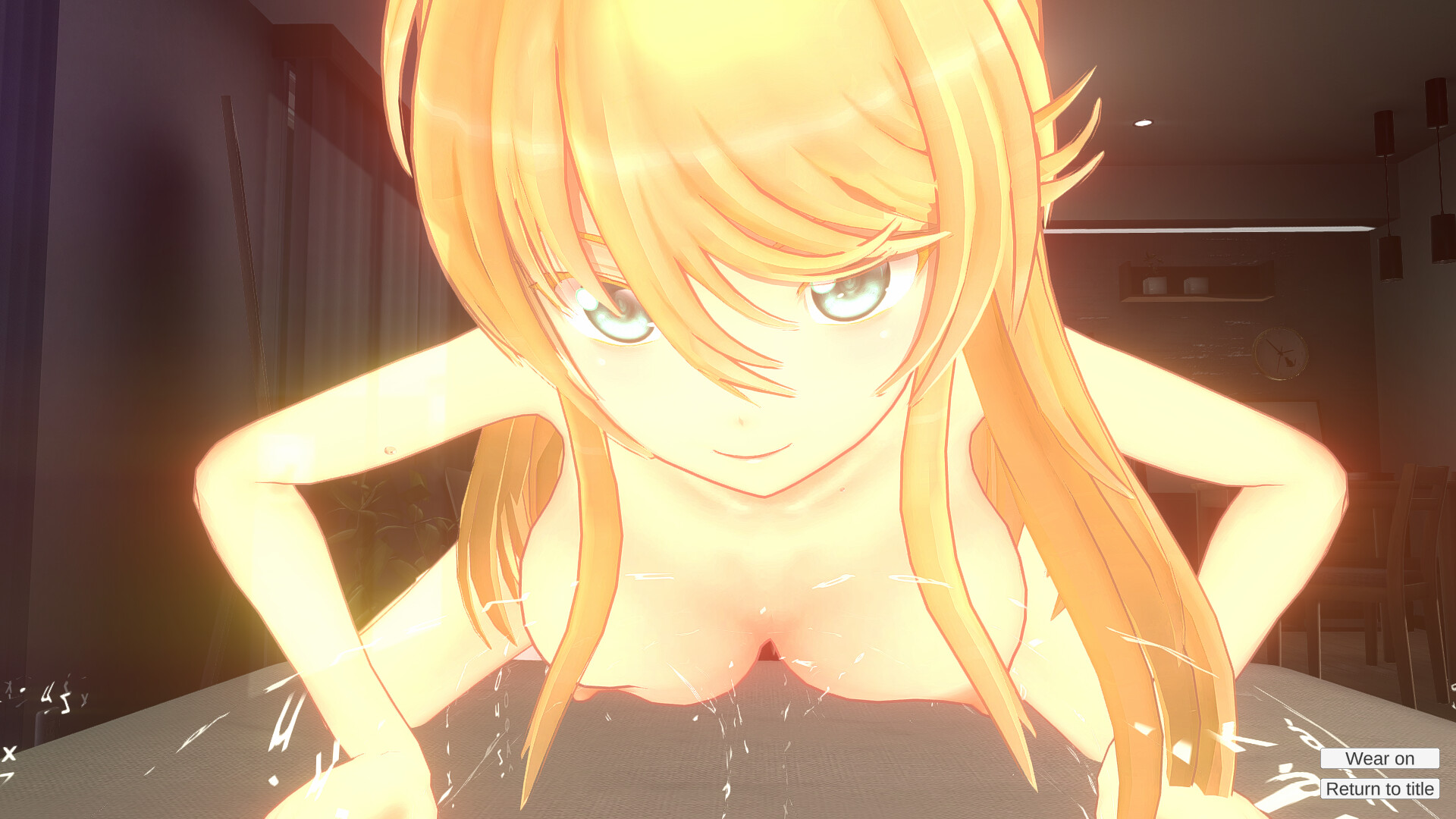 Let's take a bath with Purin 2 screenshot 4