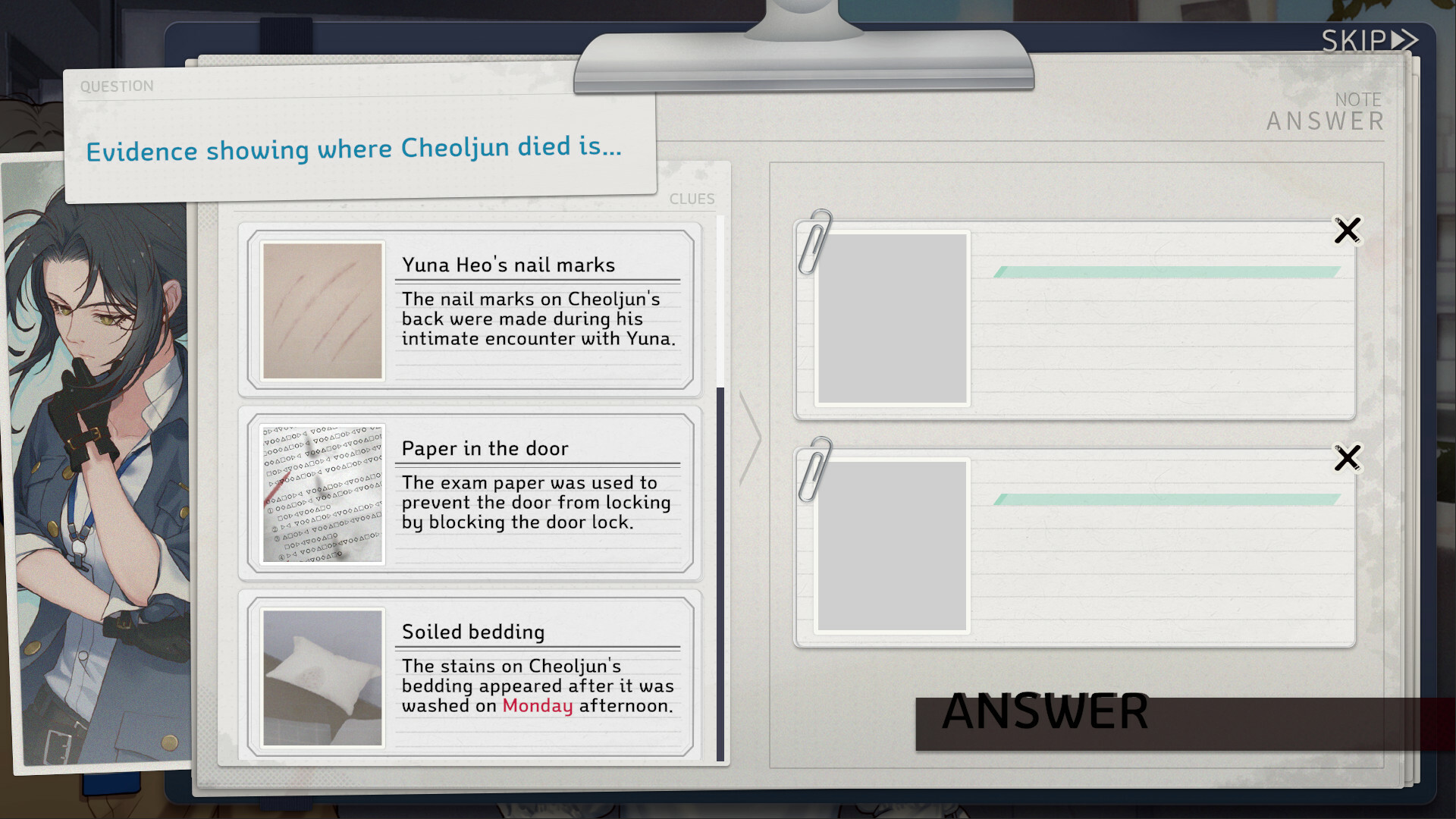 The Guilty Hearts screenshot 5