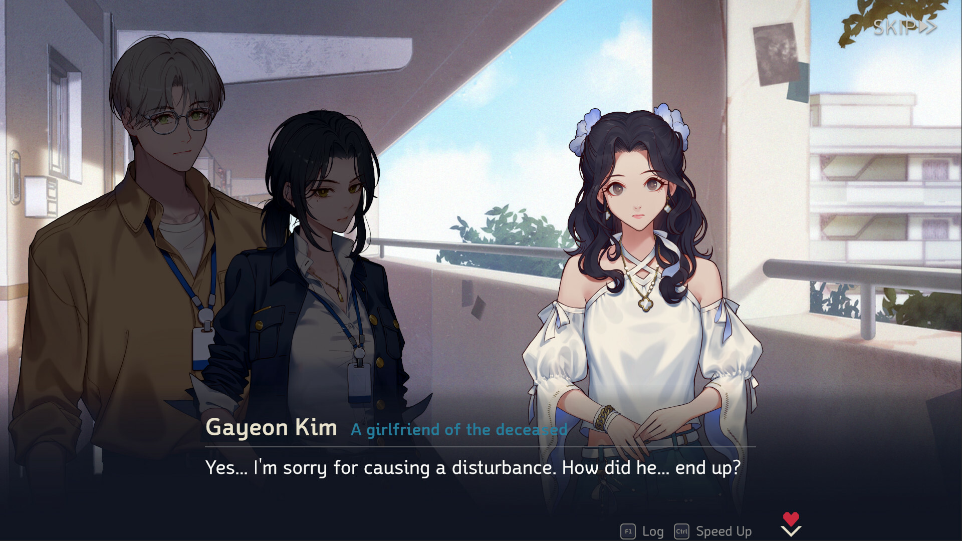 The Guilty Hearts screenshot 4
