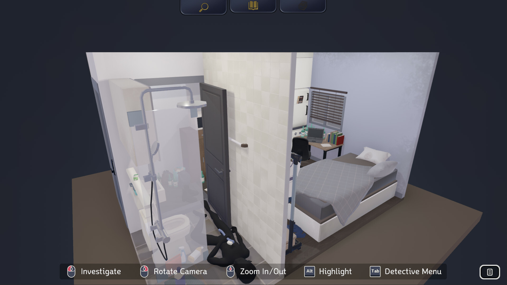 The Guilty Hearts screenshot 1
