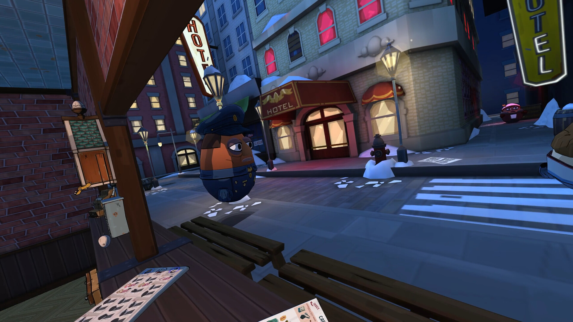 Crime Shop Simulator: A Prison Boss Game screenshot 3