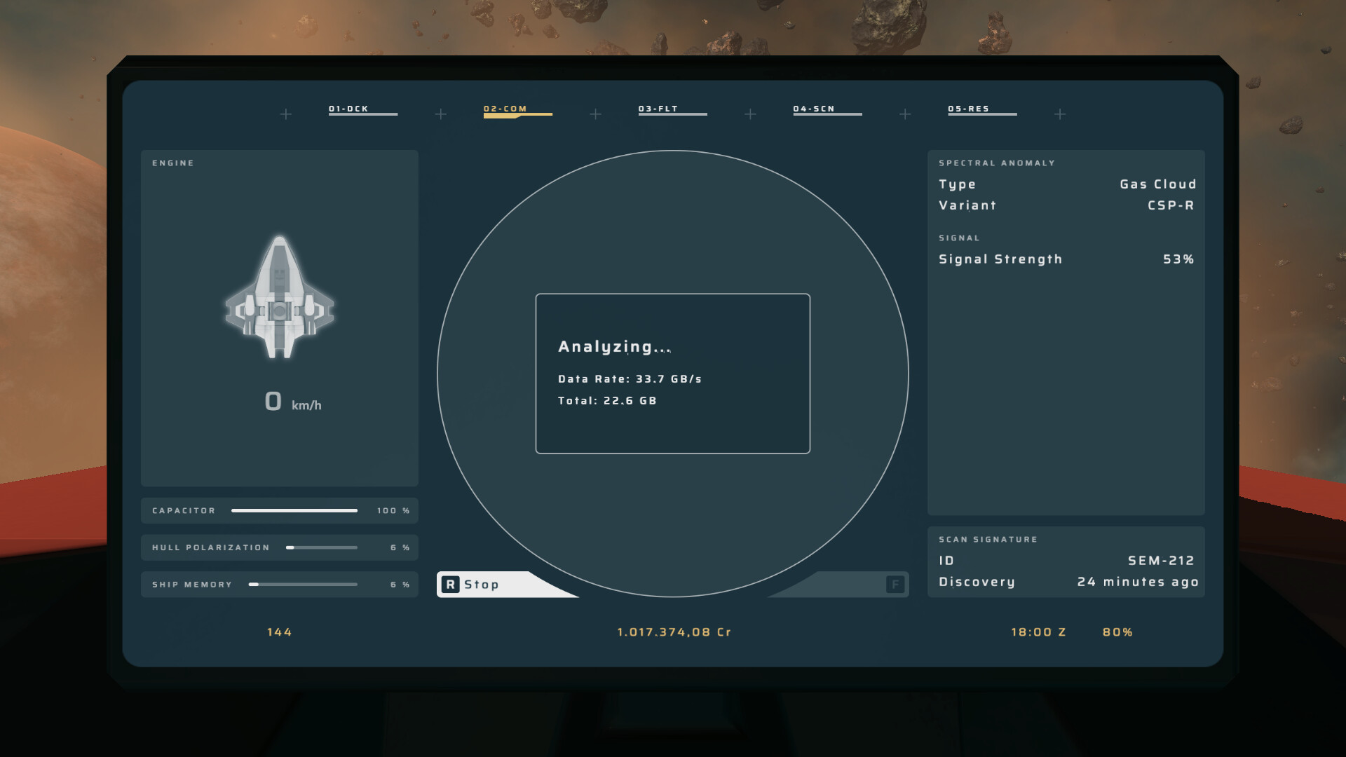 REDVERY SPACE™ screenshot 6