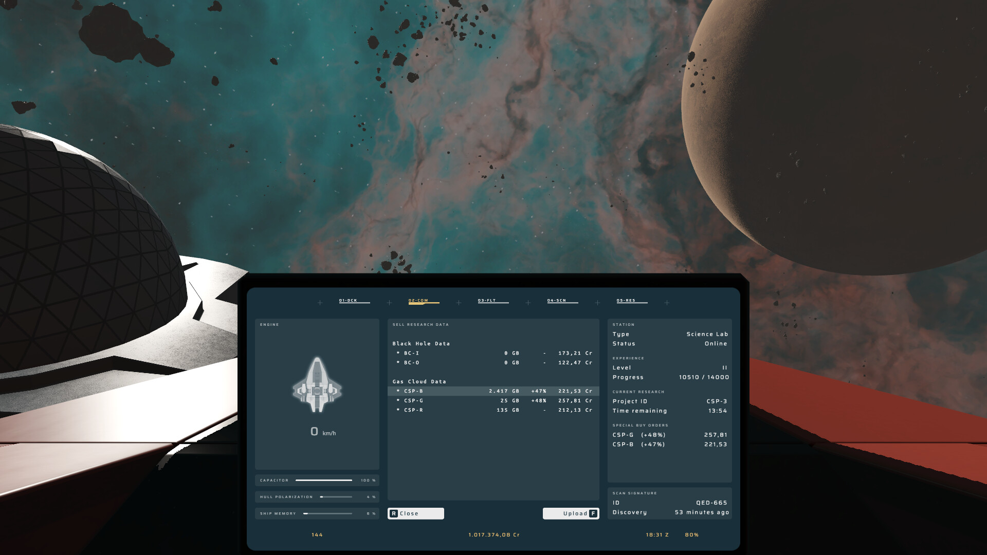 REDVERY SPACE™ screenshot 8