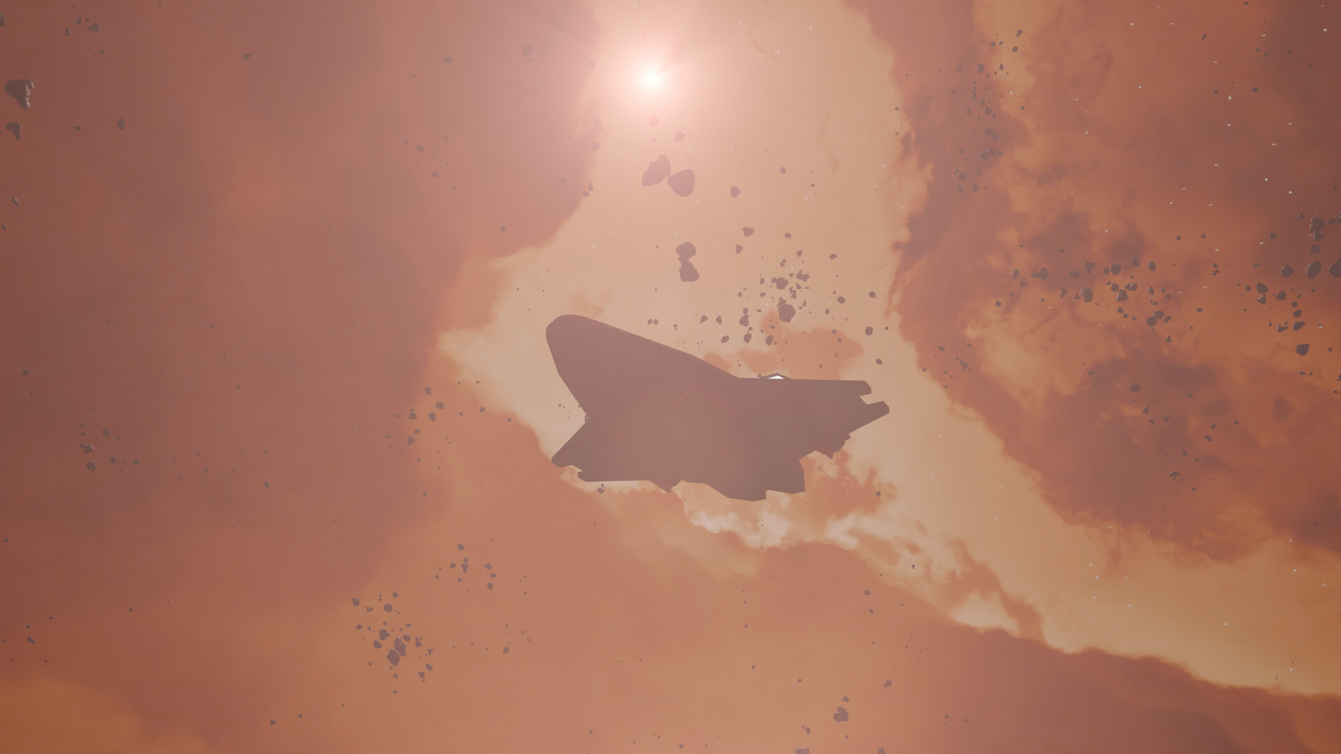 REDVERY SPACE™ screenshot 3