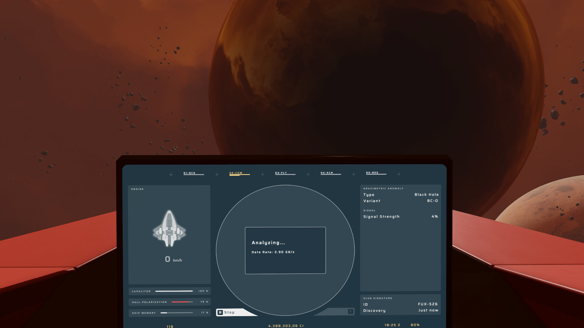 REDVERY SPACE™ screenshot 11