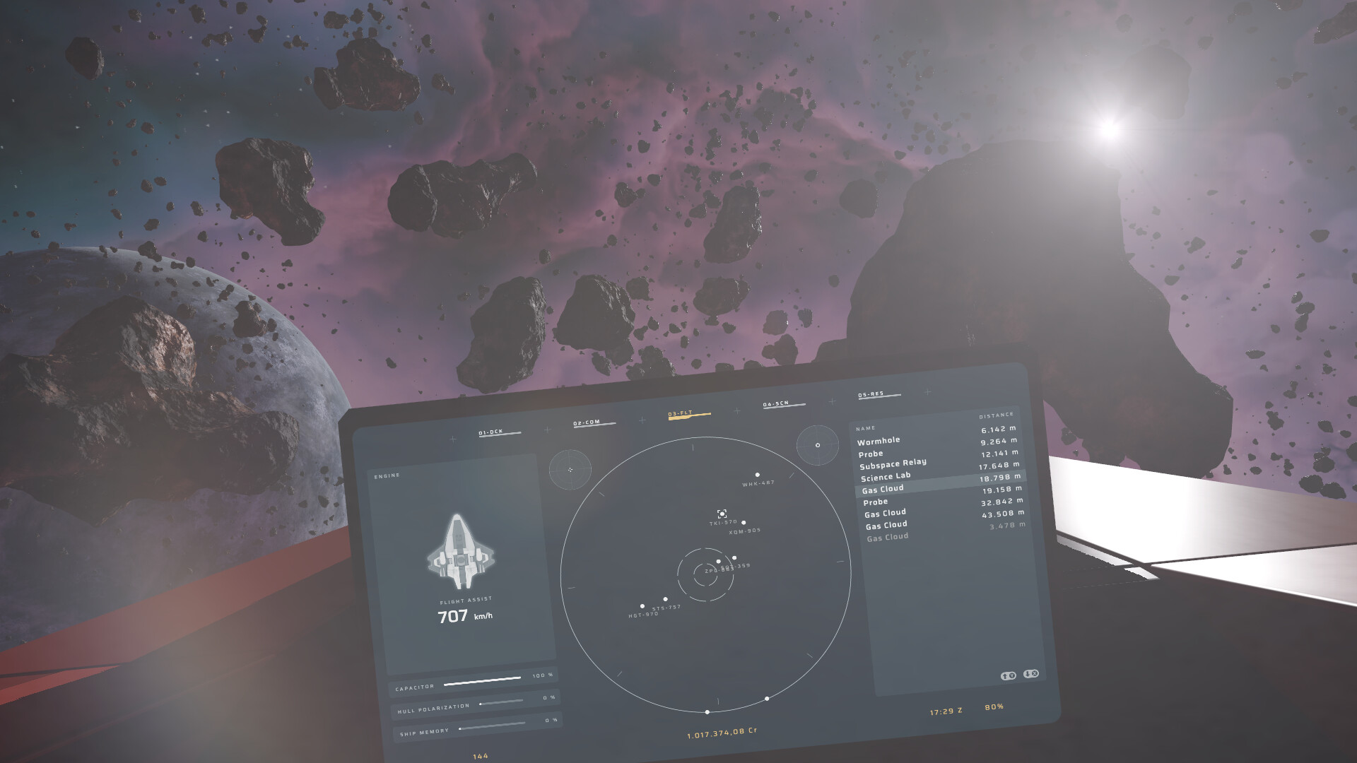 REDVERY SPACE™ screenshot 1