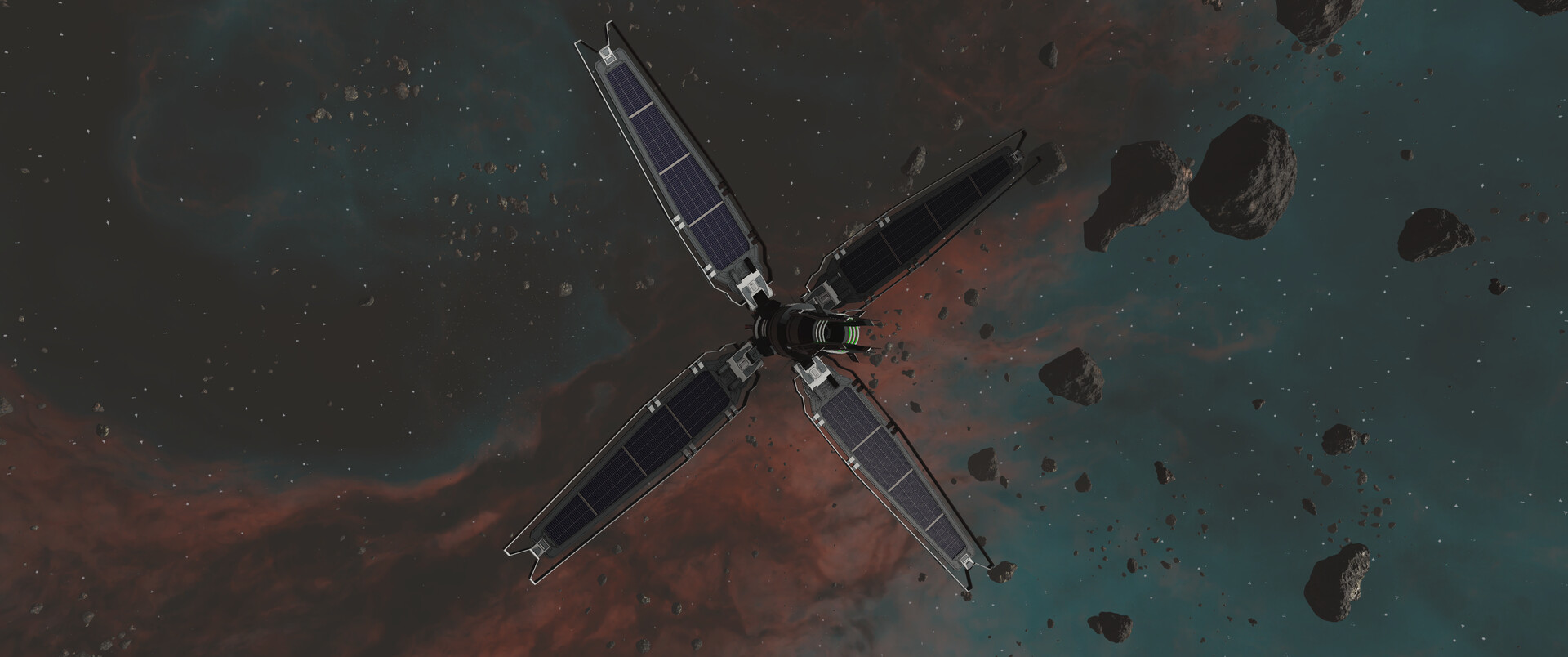 REDVERY SPACE™ screenshot 2