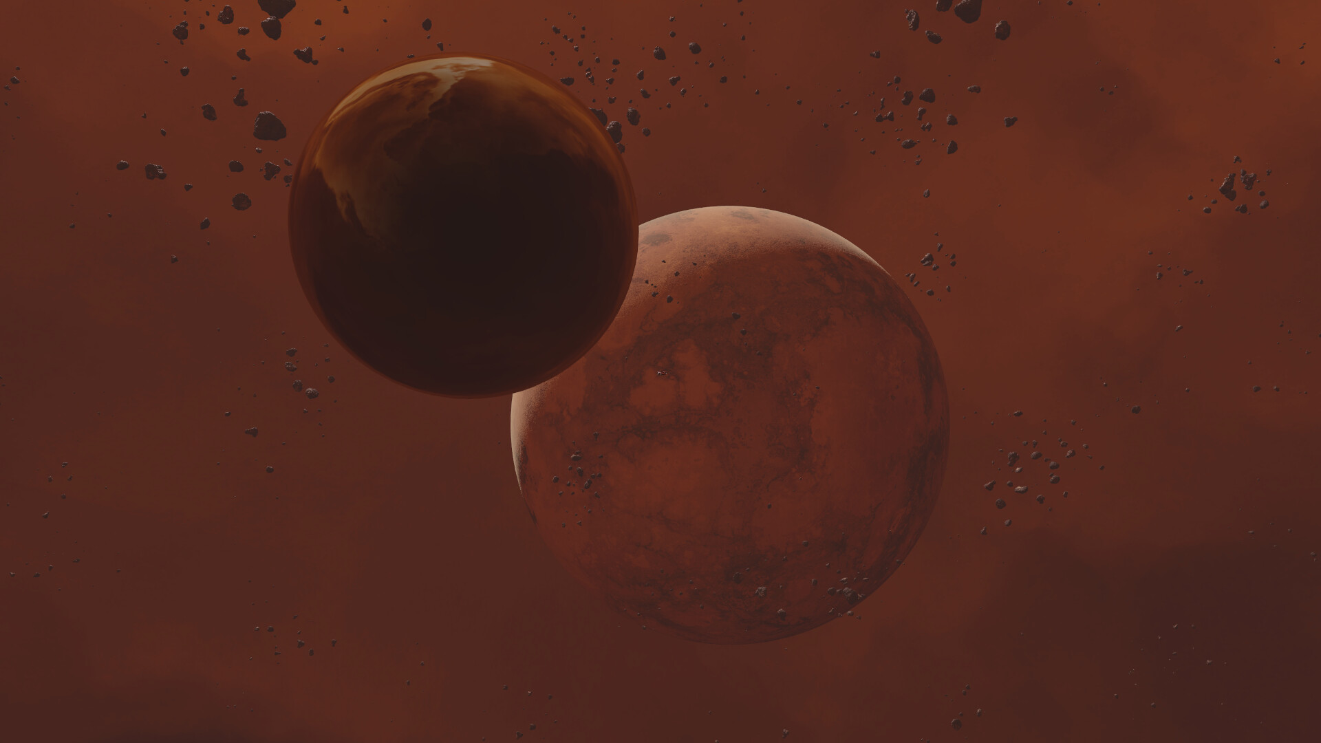 REDVERY SPACE™ screenshot 10