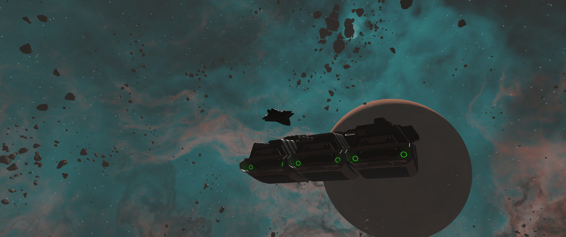 REDVERY SPACE™ screenshot 5